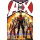 AVENGERS VERSUS X-MEN 4. COVER B. NEUF.