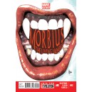 MORBIUS THE LIVING VAMPIRE 2. MARVEL NOW!