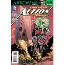 ACTION COMICS 17. DC RELAUNCH (NEW 52)   