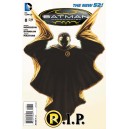 BATMAN INCORPORATED 8. DC RELAUNCH (NEW 52)    