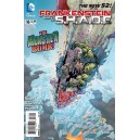 FRANKENSTEIN, AGENT OF S.H.A.D.E. 16. ROTWORLD. DC RELAUNCH (NEW 52)    