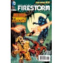 FURY OF FIRESTORM: THE NUCLEAR MEN 17. DC RELAUNCH (NEW 52) 