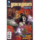 DEMON KNIGHTS 18. DC RELAUNCH (NEW 52)  