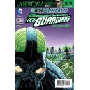 GREEN LANTERN NEW GUARDIANS 16. DC RELAUNCH (NEW 52). RISE OF THE THIRD ARMY.    