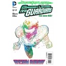 GREEN LANTERN NEW GUARDIANS 17. DC RELAUNCH (NEW 52). WRATH OF THE FIRST LANTERN.