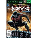 NIGHTWING 16. DC RELAUNCH (NEW 52). DEATH OF THE FAMILY. 