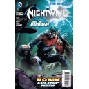 NIGHTWING 17. DC RELAUNCH (NEW 52). DEATH OF THE FAMILY. 