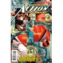 ACTION COMICS 18. DC RELAUNCH (NEW 52)   
