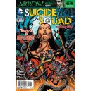 SUICIDE SQUAD 17. DC RELAUNCH (NEW 52). DEATH OF THE FAMILY.