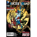 SUICIDE SQUAD 18. DC RELAUNCH (NEW 52). DEATH OF THE FAMILY.