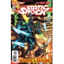 STATIC SHOCK N°3 DC RELAUNCH (NEW 52)