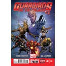 GUARDIANS OF THE GALAXY 1 MARVEL NOW!