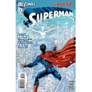 SUPERMAN N°3 DC RELAUNCH (NEW 52)