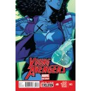 YOUNG AVENGERS 3. MARVEL NOW! FIRST PRINT.