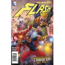 FLASH 18. DC RELAUNCH (NEW 52)  