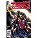 TEEN TITANS 18. DC RELAUNCH (NEW 52). REQUIEM.