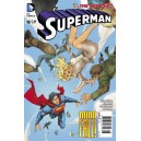 SUPERMAN 18. DC RELAUNCH (NEW 52)    
