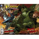 ACTION COMICS 19. DC RELAUNCH (NEW 52)   