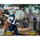 ANIMAL MAN 19. DC RELAUNCH (NEW 52)    