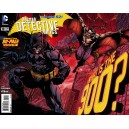 BATMAN DETECTIVE COMICS 19. DC RELAUNCH (NEW 52). Mystery of the 900! 