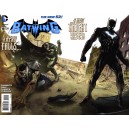 BATWING 19. DC RELAUNCH (NEW 52)   