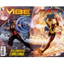 JUSTICE LEAGUE OF AMERICA'S VIBE 3. DC RELAUNCH (NEW 52)