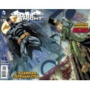 BATMAN THE DARK KNIGHT 19. DC RELAUNCH (NEW 52)   