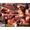 RED LANTERNS 19. DC RELAUNCH (NEW 52). WRATH OF THE FIRST LANTERN.