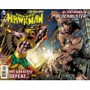 SAVAGE HAWKMAN 19. DC RELAUNCH (NEW 52)    