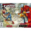 SUPERMAN 19. DC RELAUNCH (NEW 52)    