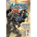 ACTION COMICS N°4 : DC RELAUNCH (NEW 52)