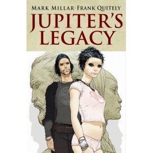 JUPITER'S LEGACY 1. COVER A. IMAGE COMICS.