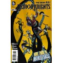 DEMON KNIGHTS 20. DC RELAUNCH (NEW 52)  