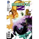 EARTH 2. EARTH TWO 11. DC RELAUNCH (NEW 52)