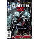 EARTH 2. EARTH TWO ANNUAL 1. DC RELAUNCH (NEW 52)