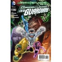 GREEN LANTERN NEW GUARDIANS 20. DC RELAUNCH (NEW 52). WRATH OF THE FIRST LANTERN.