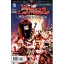 RED LANTERNS 20. DC RELAUNCH (NEW 52). WRATH OF THE FIRST LANTERN.