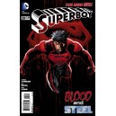 SUPERBOY 20. DC RELAUNCH (NEW 52)      