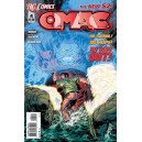 OMAC N°4 DC RELAUNCH (NEW 52) 