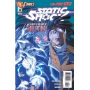 STATIC SHOCK N°4 DC RELAUNCH (NEW 52)