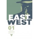 EAST OF WEST 1. FIRST PRINT.
