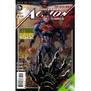 ACTION COMICS 21. DC RELAUNCH (NEW 52)   