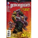 DEMON KNIGHTS 21. DC RELAUNCH (NEW 52)  