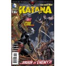 KATANA 5. DC RELAUNCH (NEW 52)