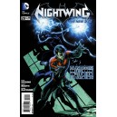 NIGHTWING 20. DC RELAUNCH (NEW 52).