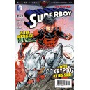 SUPERBOY 21. DC RELAUNCH (NEW 52)      