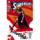SUPERGIRL 21. DC RELAUNCH (NEW 52)    