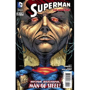 SUPERMAN 21. DC RELAUNCH (NEW 52)    