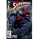 SUPERMAN UNCHAINED 1. DC RELAUNCH (NEW 52)   