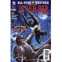 ALL STAR WESTERN 21. DC RELAUNCH (NEW 52)    